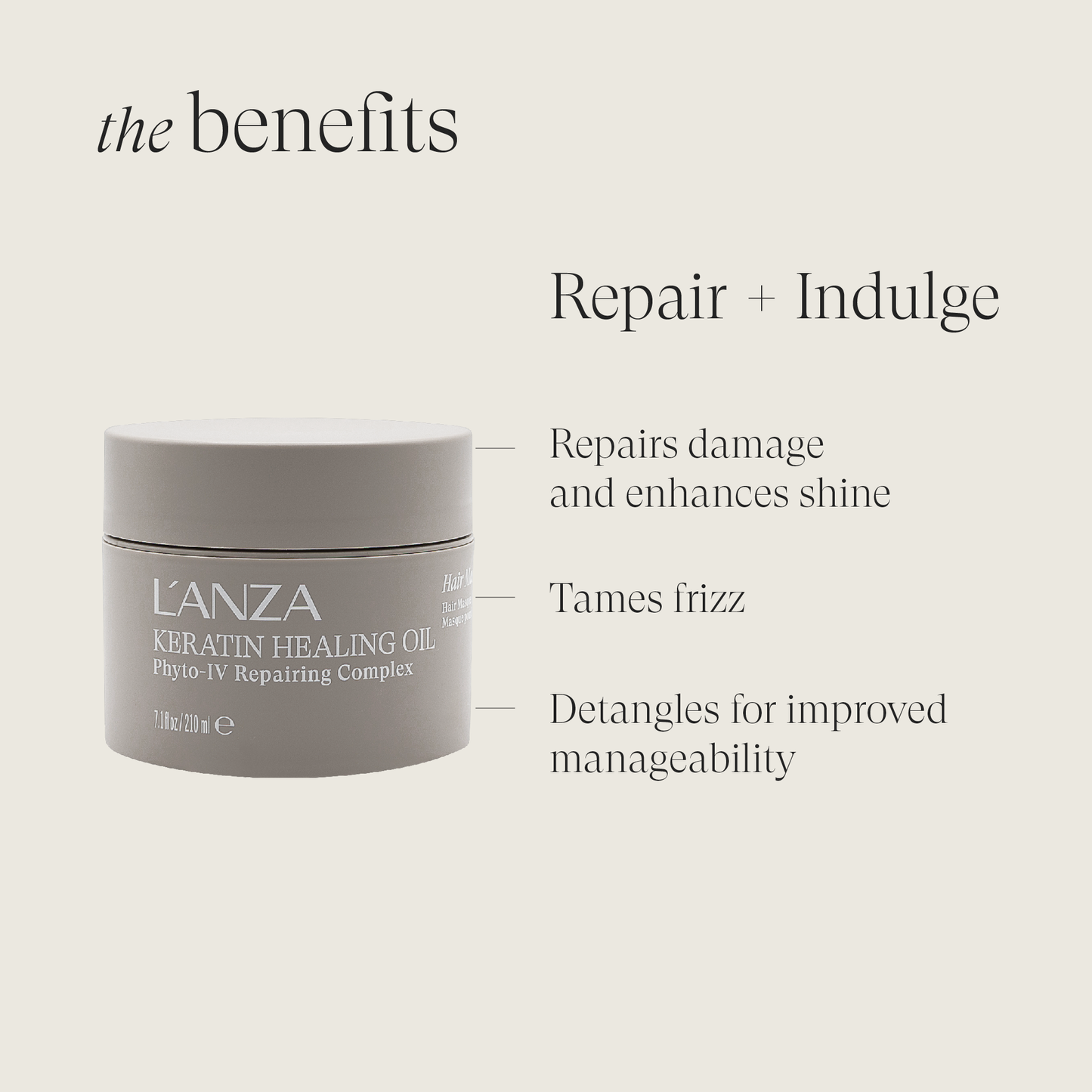 Intensive Hair Masque