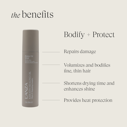 Bounce Up Spray