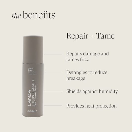 Defrizz Cream