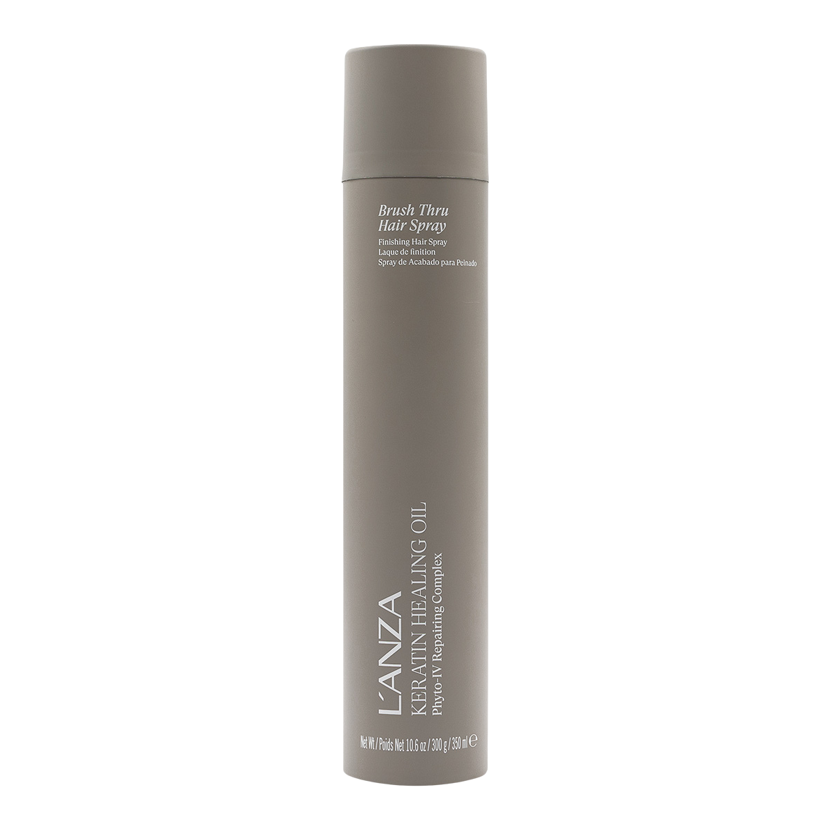 Keratin Healing Oil Brush Thru Spray | L'ANZA – L'ANZA Healing
