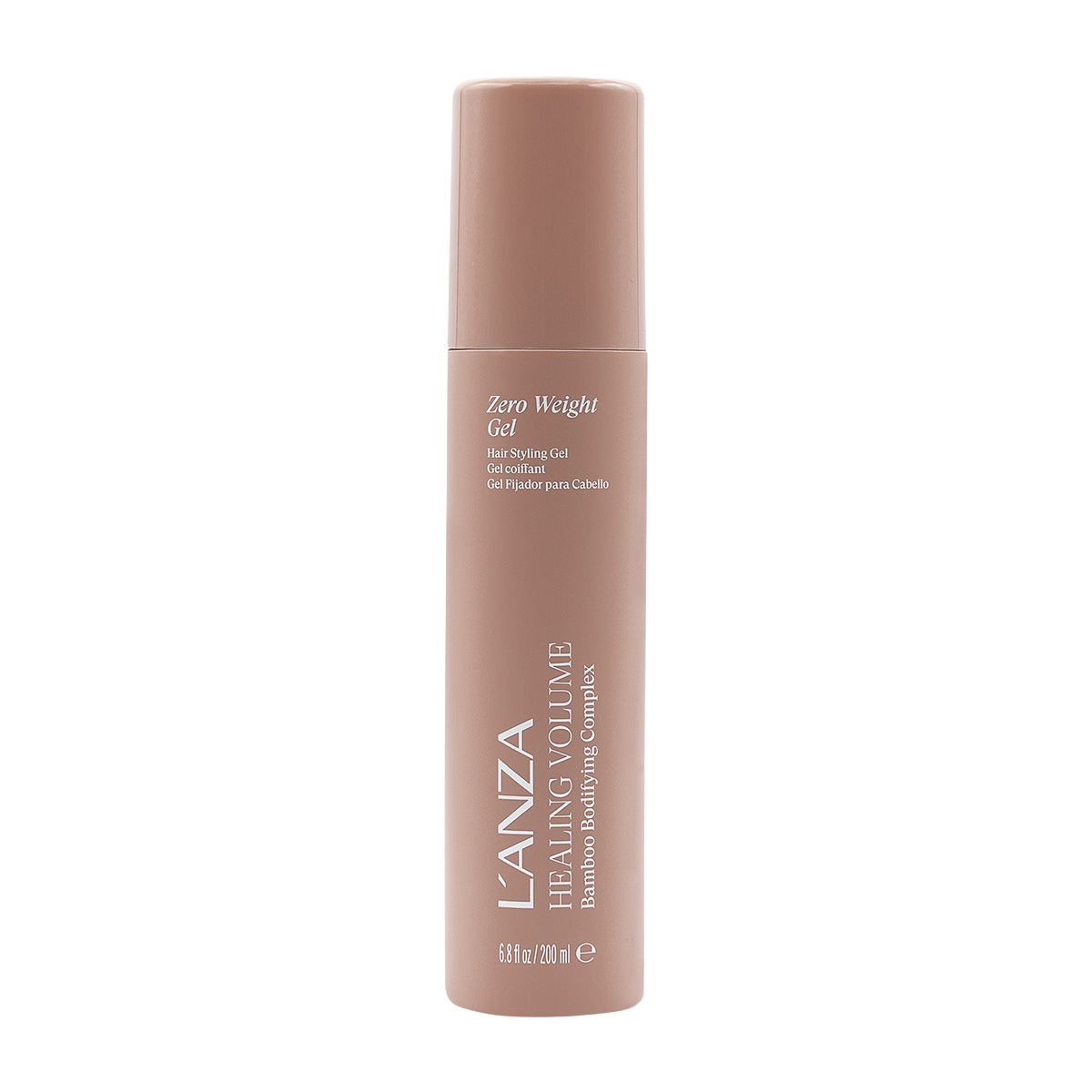 Healing Volume Zero Weight Gel | L'ANZA – L'ANZA Healing Haircare
