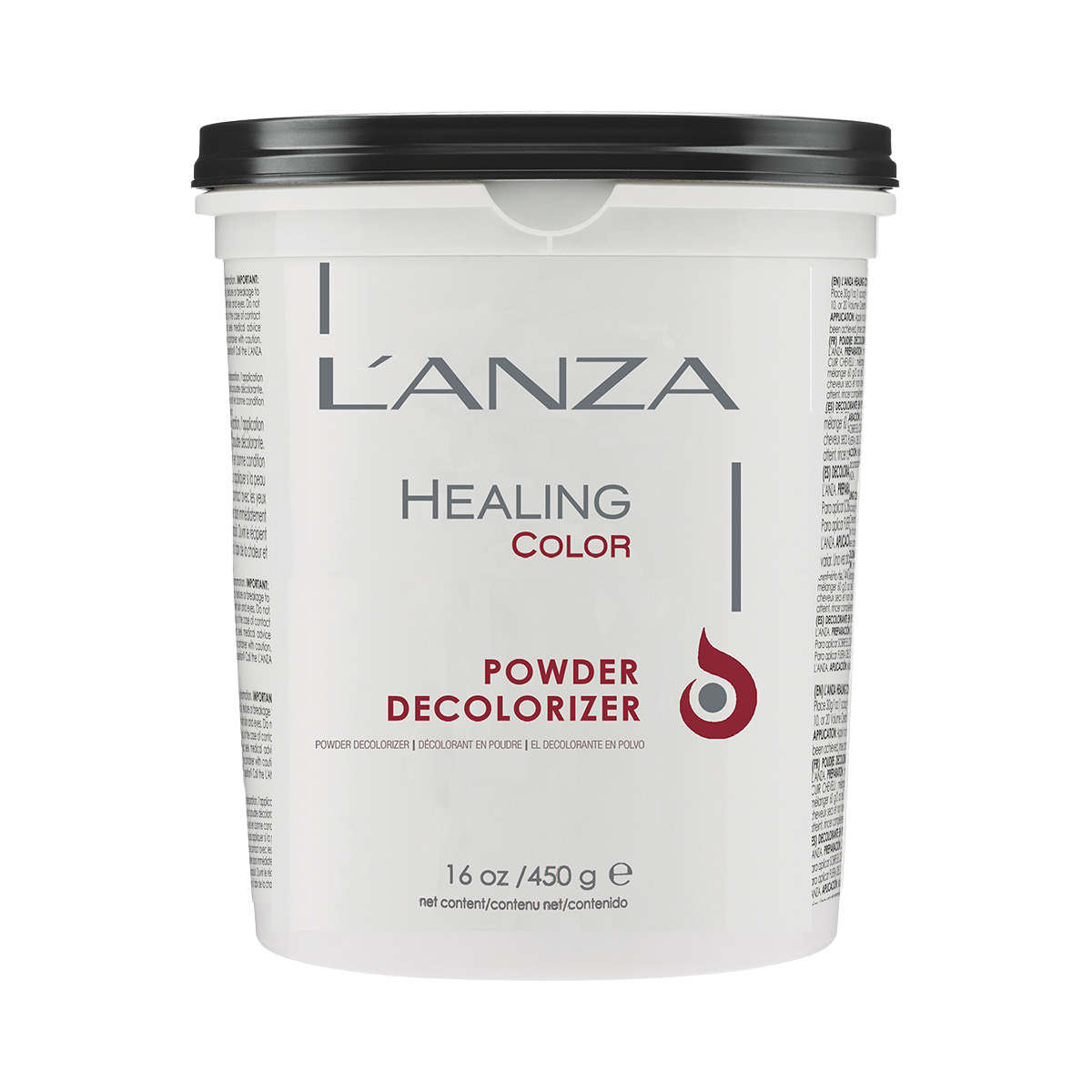 Powder Decolorizer