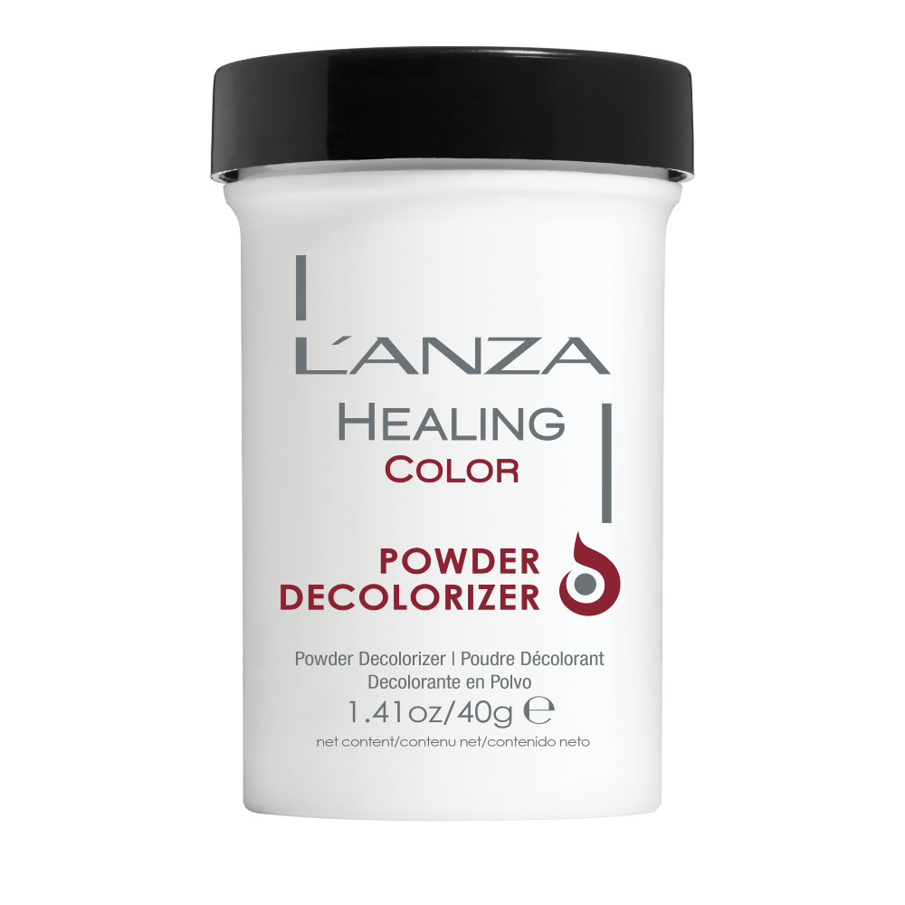 Powder Decolorizer