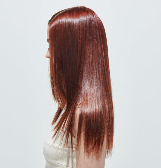 De-Brassing Blue Conditioner