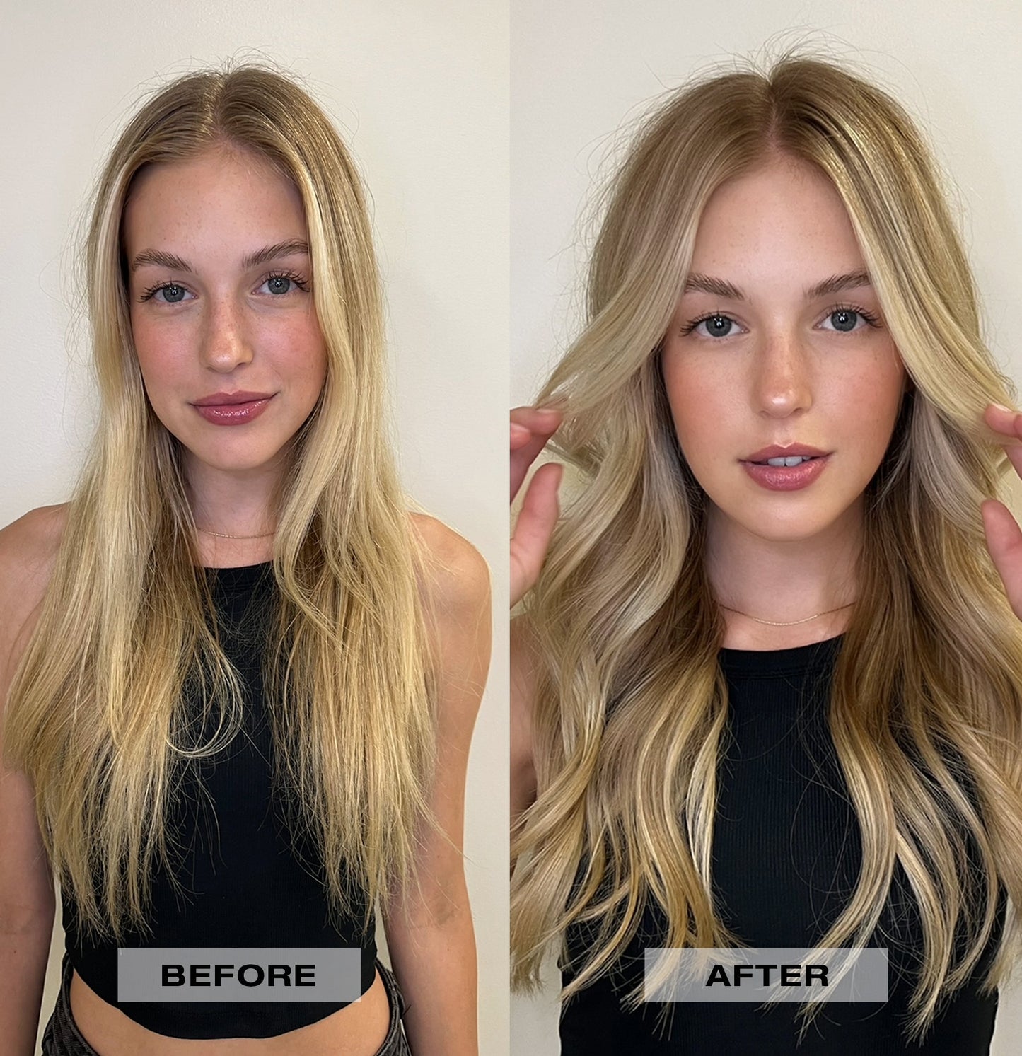 Blonde Rescue