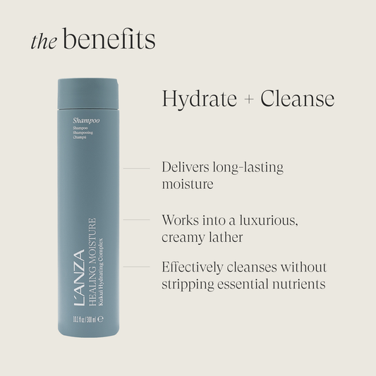 Tamanu Cream Shampoo