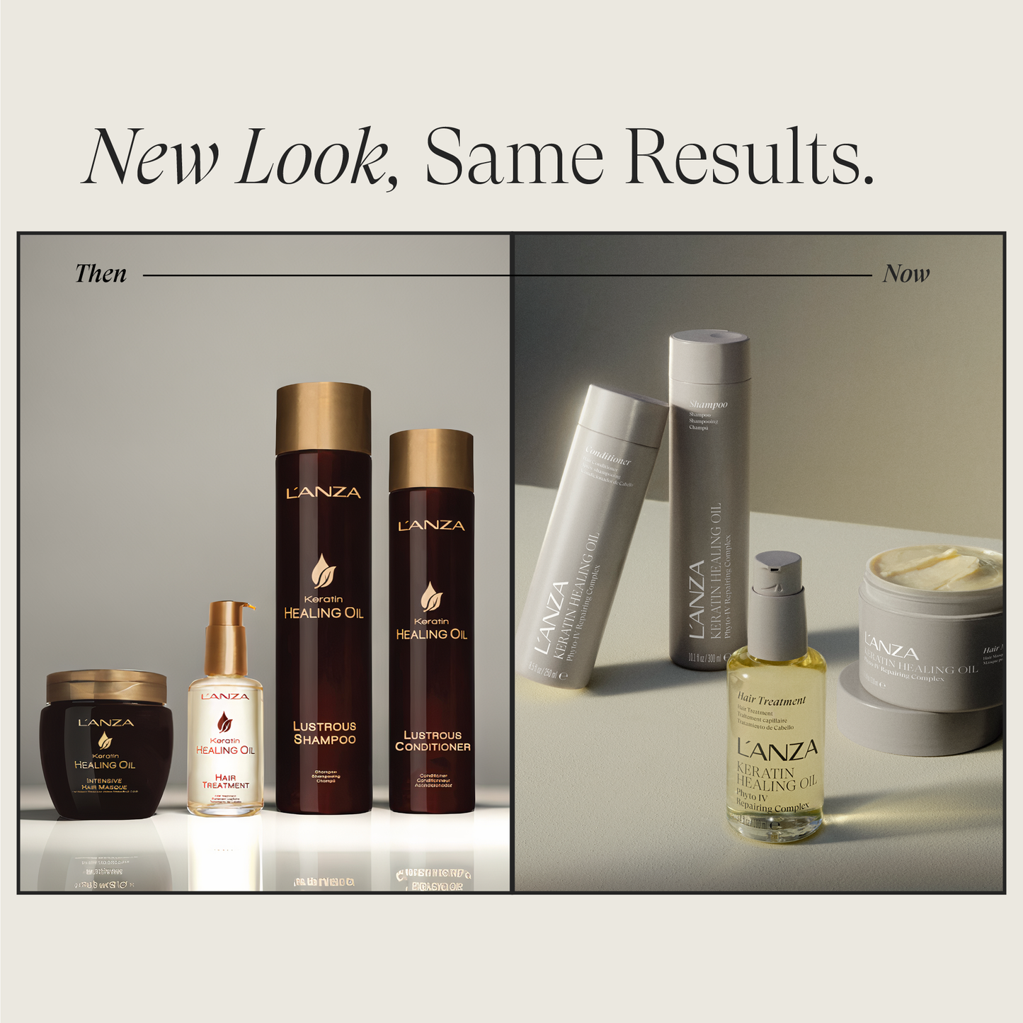 Lustrous Shampoo
