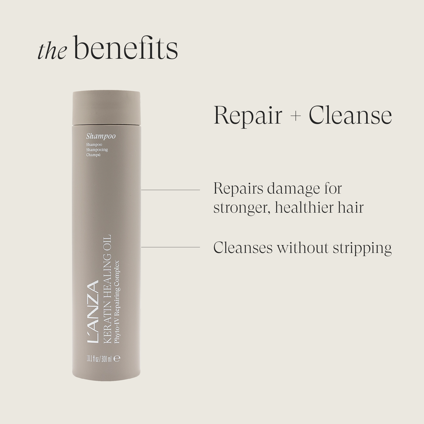 Lustrous Shampoo