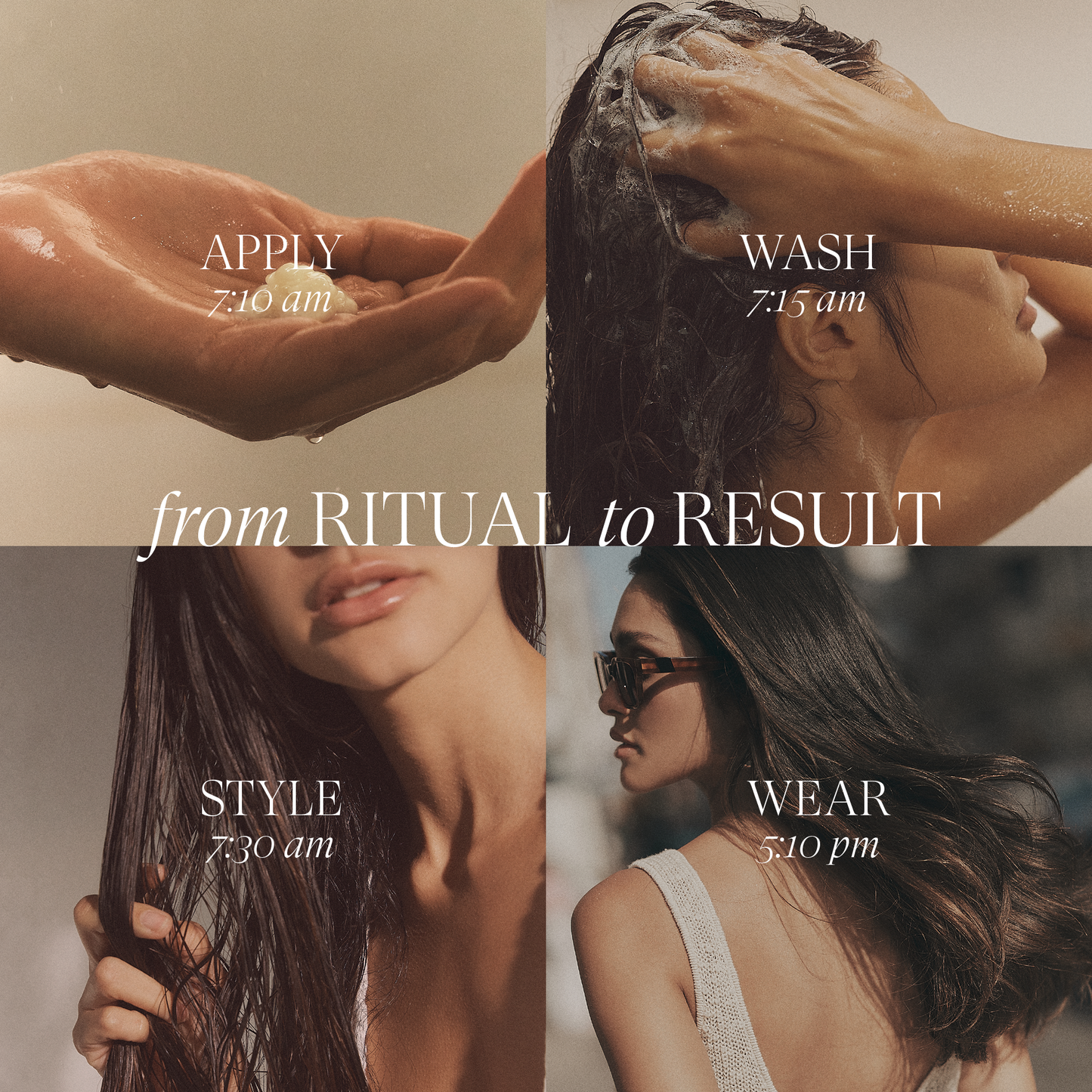 Lustrous Shampoo
