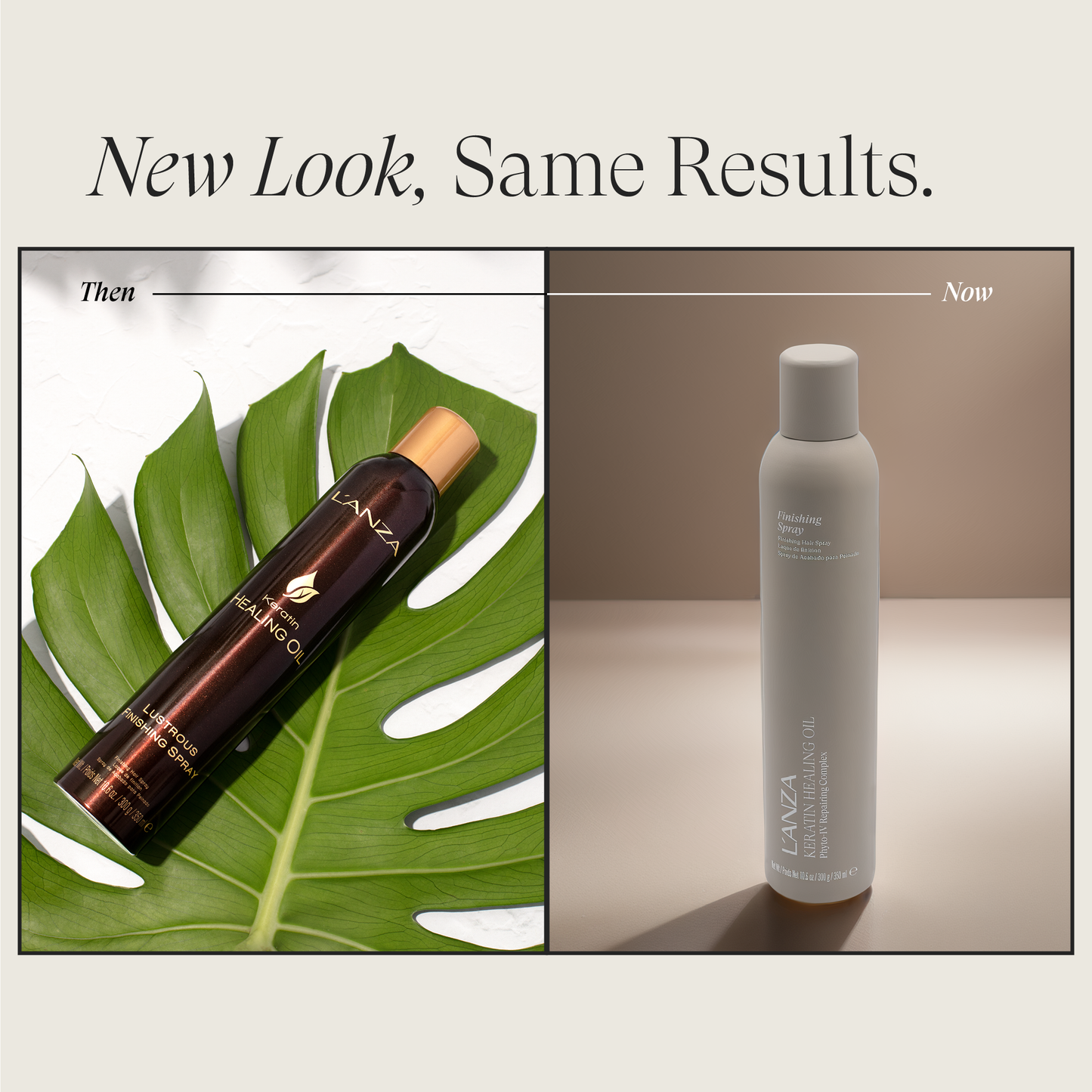 Lustrous Finishing Spray