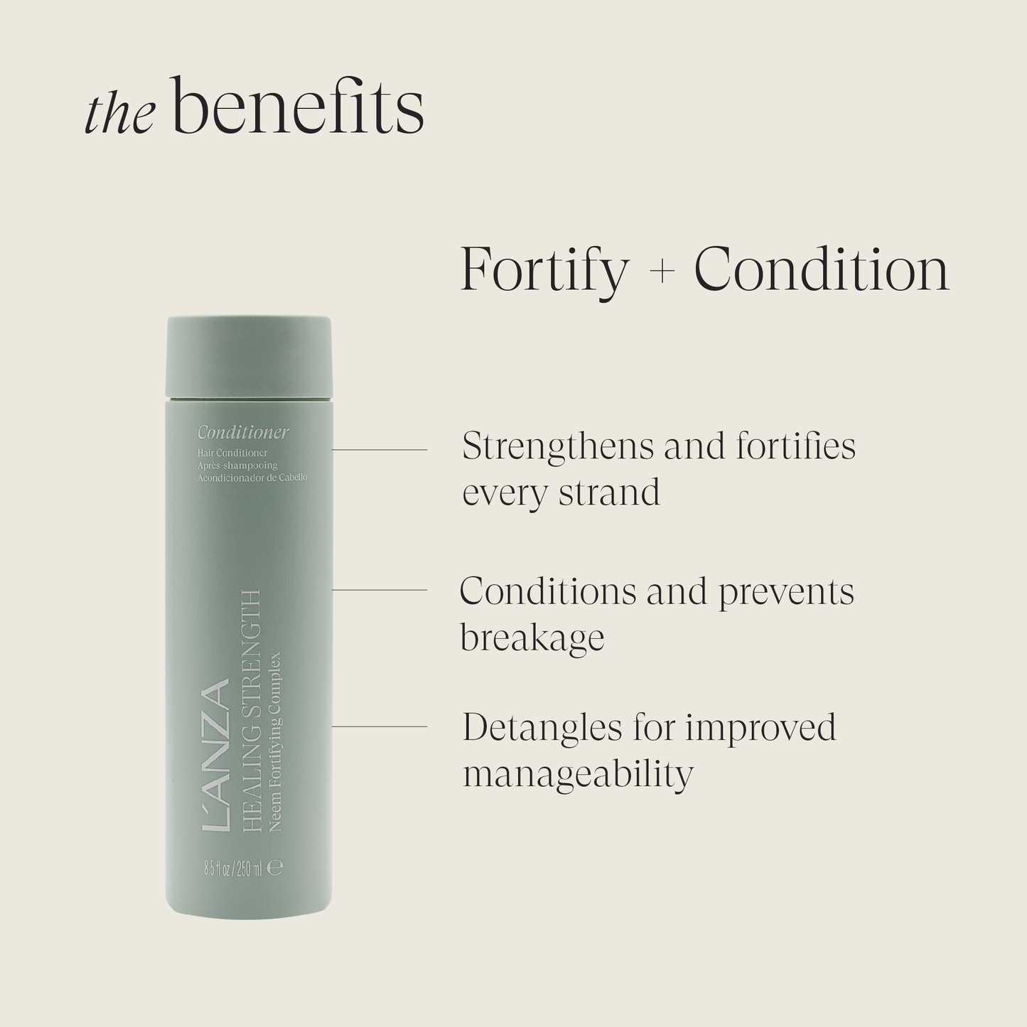 Manuka Honey Conditioner