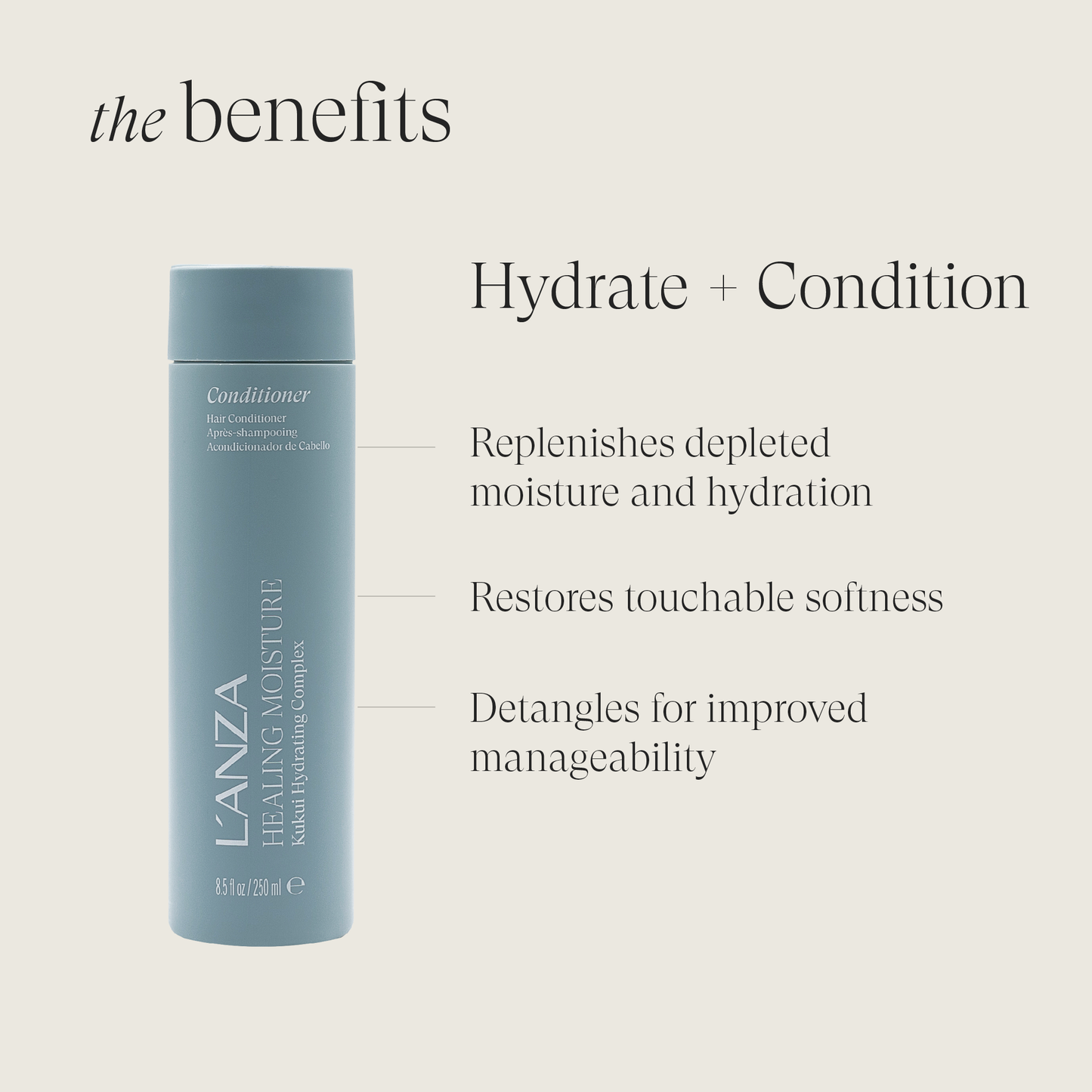 Kukui Nut Conditioner