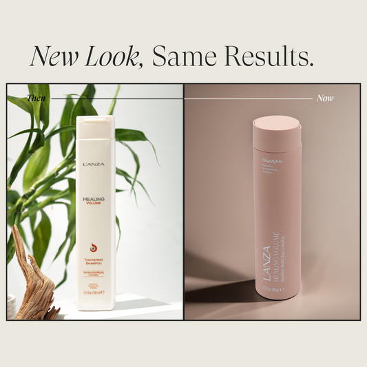 Thickening Shampoo
