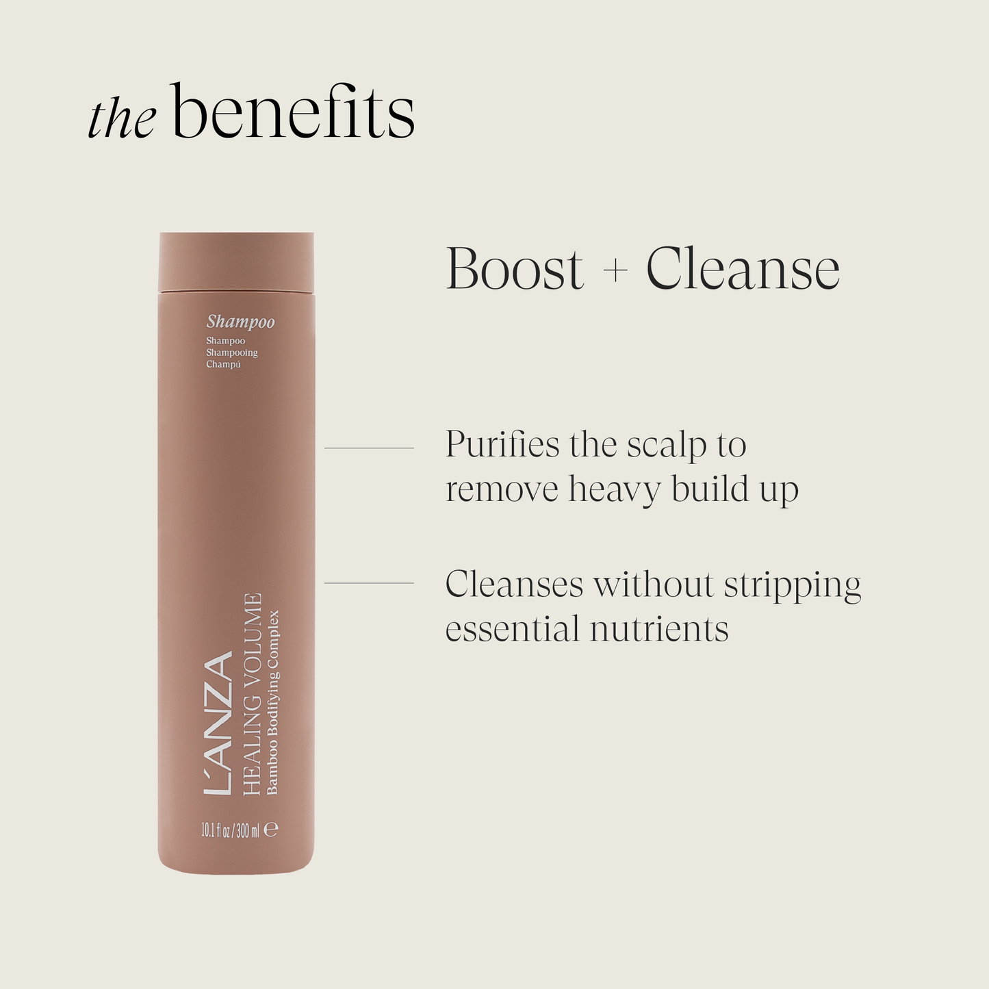 Thickening Shampoo