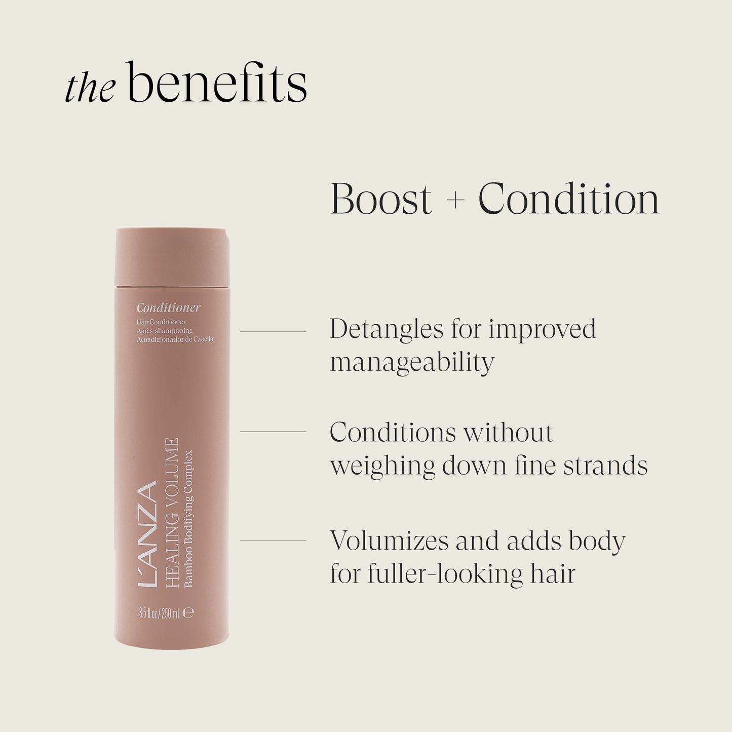 Thickening Conditioner