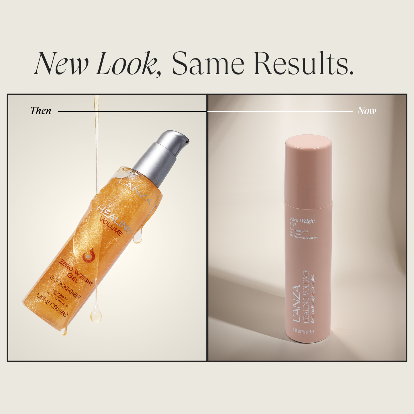 Zero Weight Gel