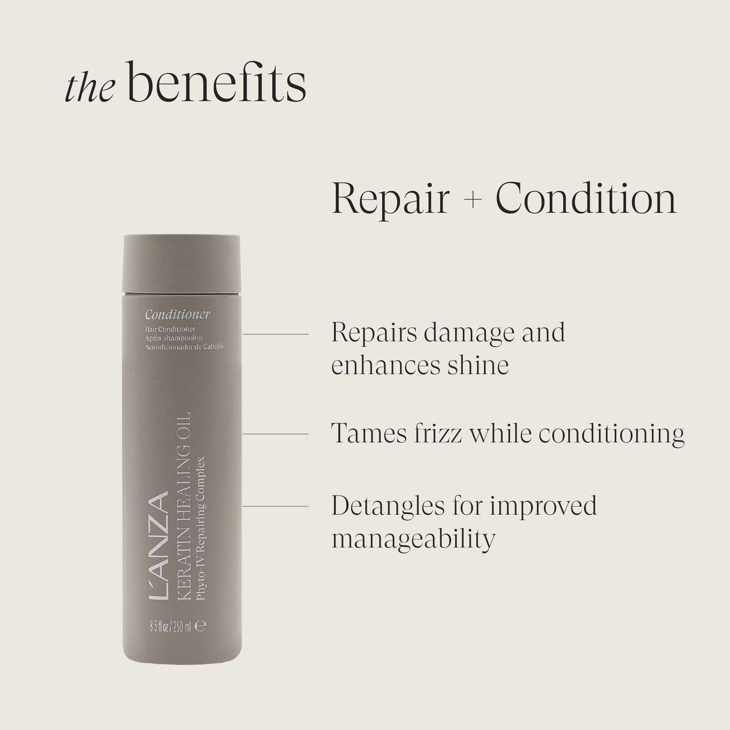 Lustrous Conditioner