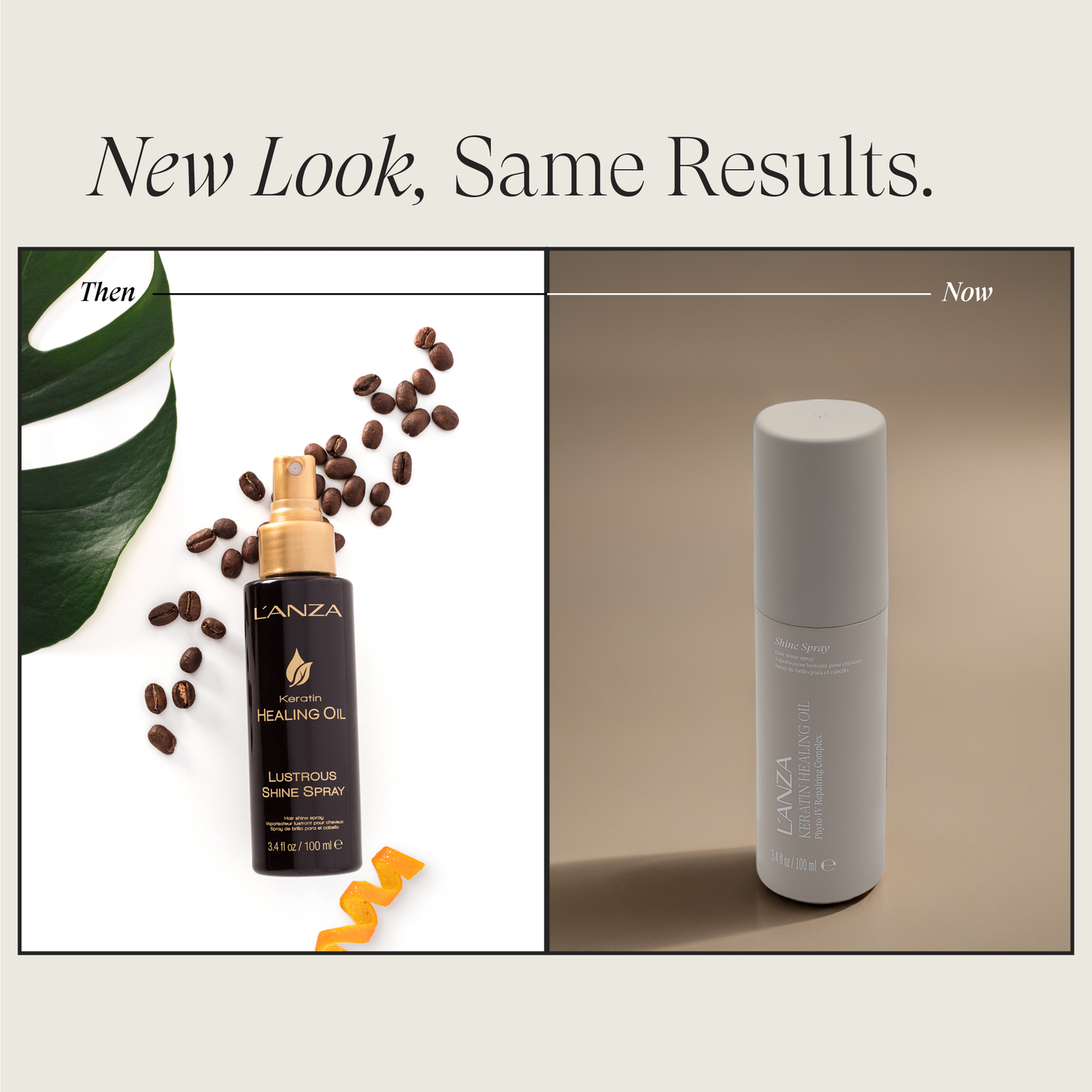 Lustrous Shine Spray