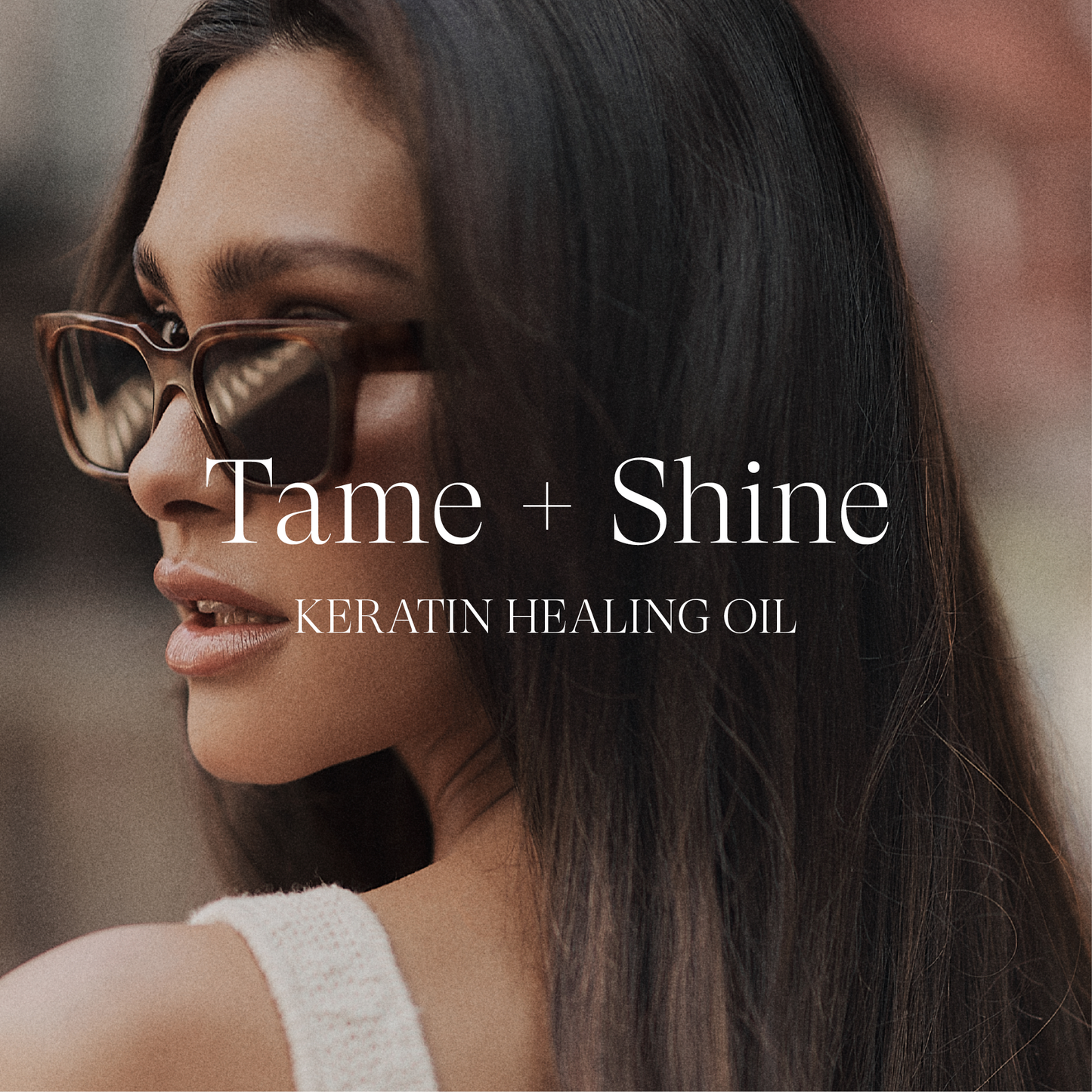 Lustrous Shine Spray