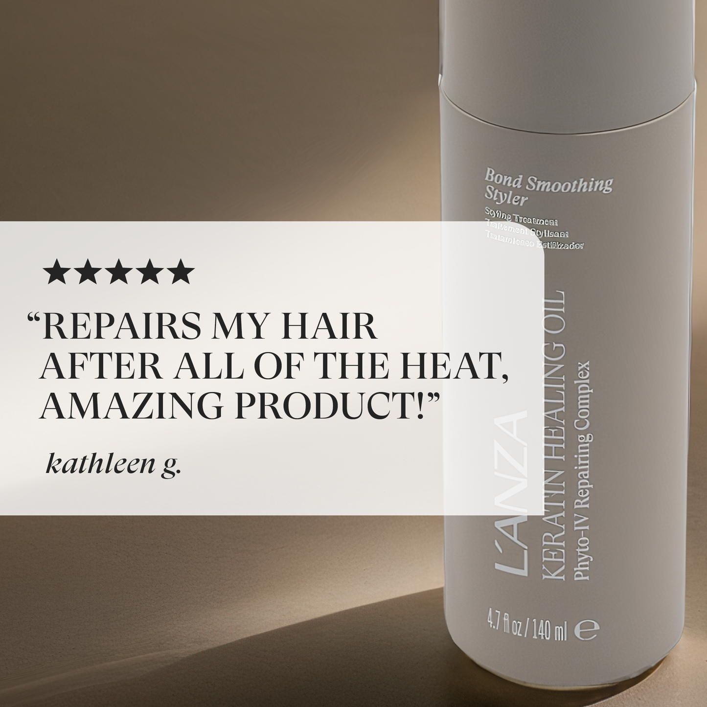 Bond Smoothing Styler