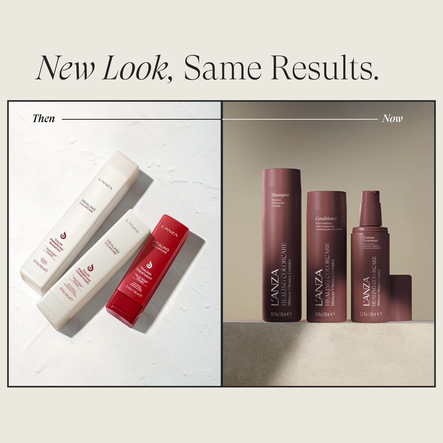 Color Preserving Conditioner