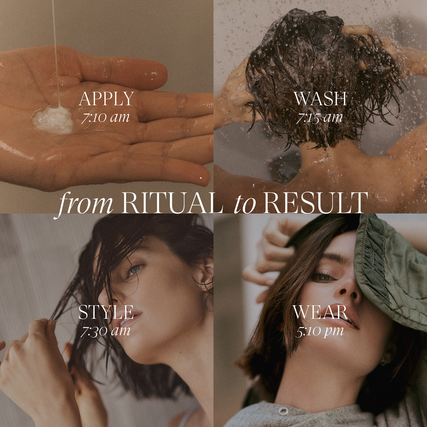Color Preserving Shampoo