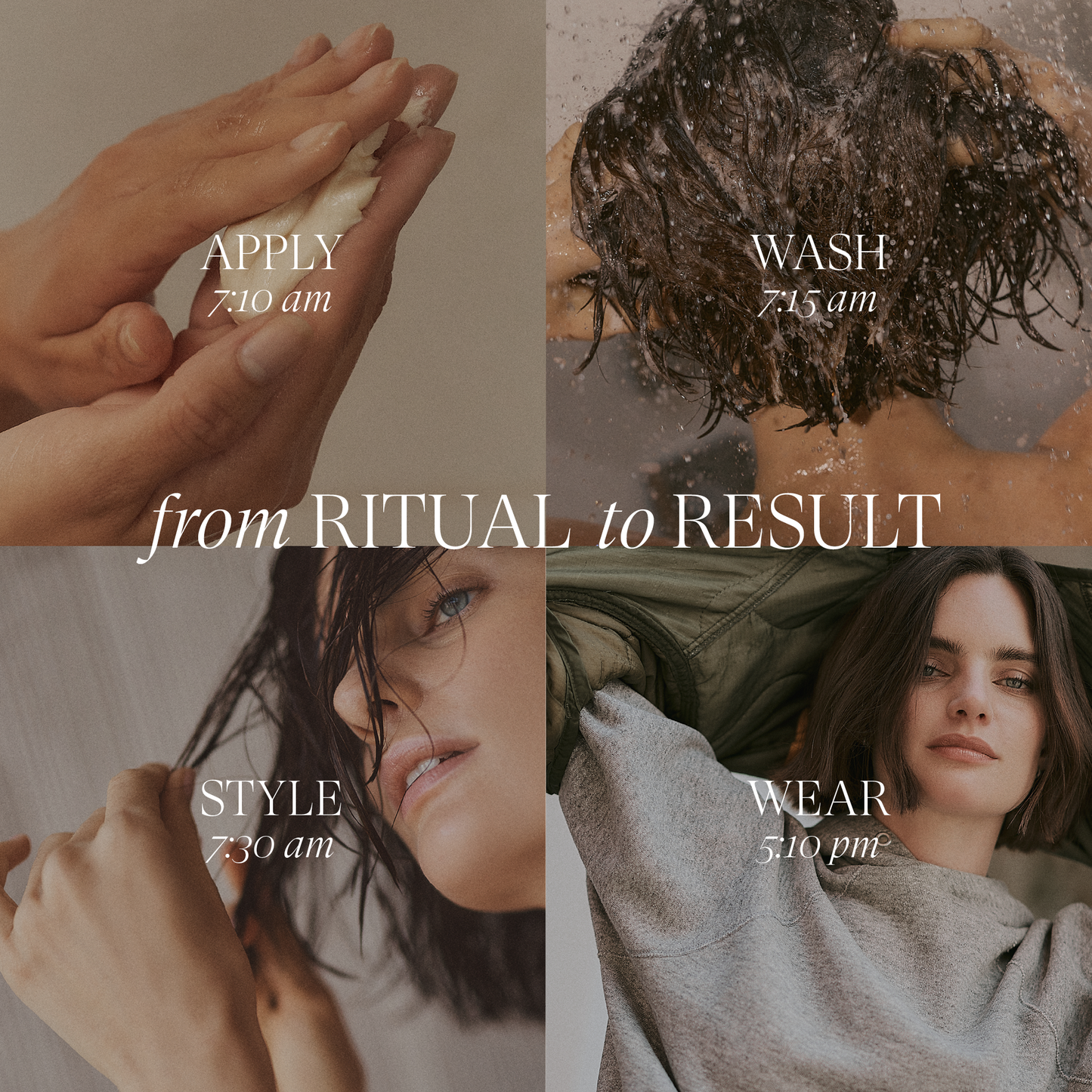 Color Preserving Conditioner