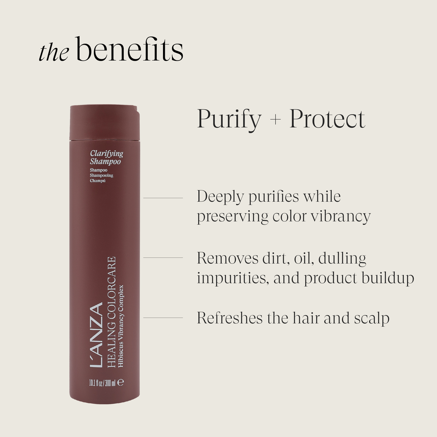 Clarifying Shampoo