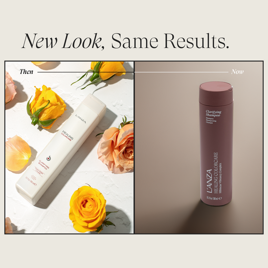 Clarifying Shampoo