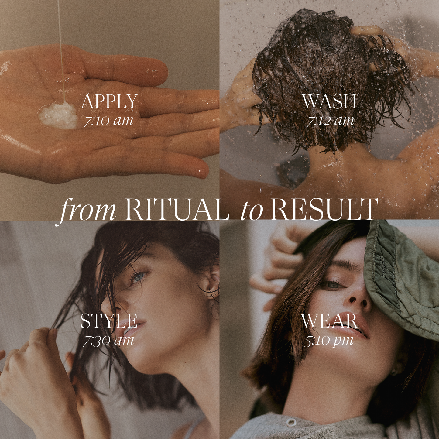 Clarifying Shampoo