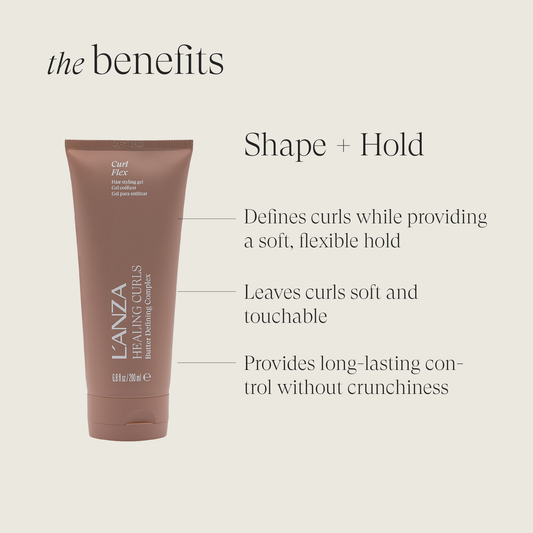 Curl Flex Memory Gel