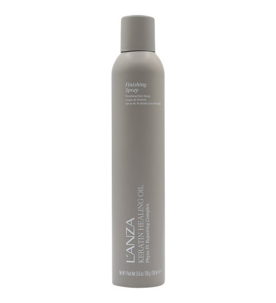 Lustrous Finishing Spray
