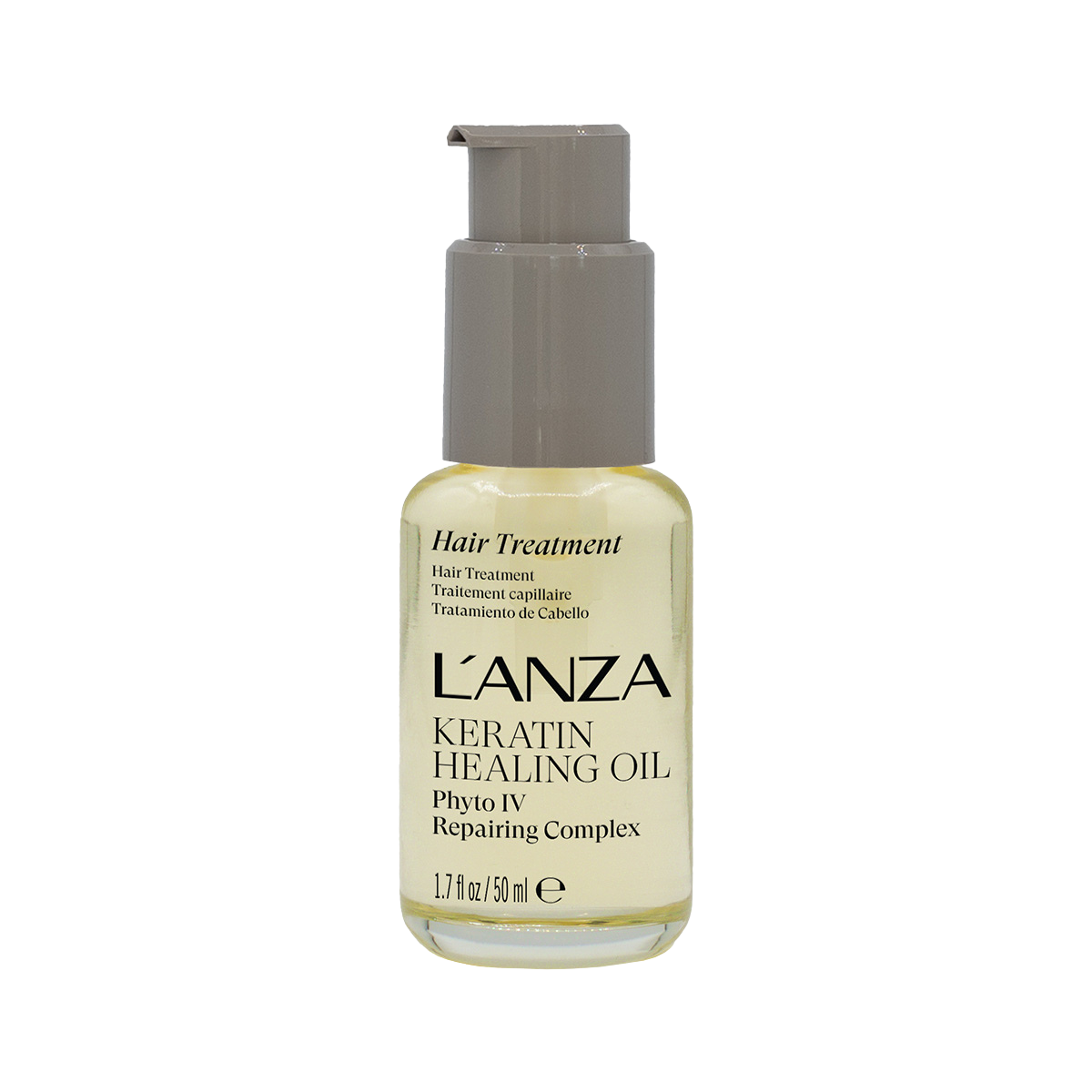 Hair Treatment