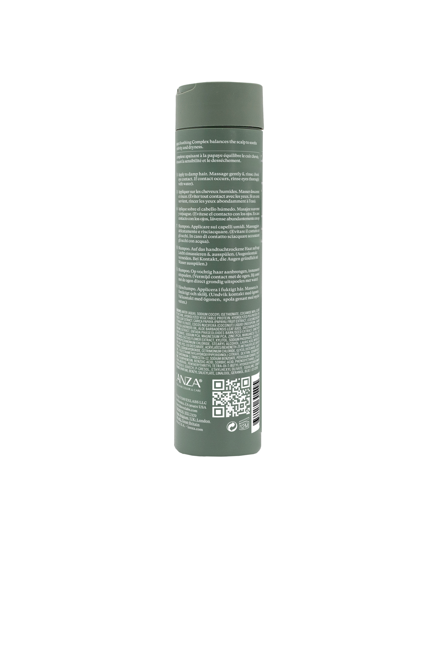 Scalp therapy Balancing Shampoo