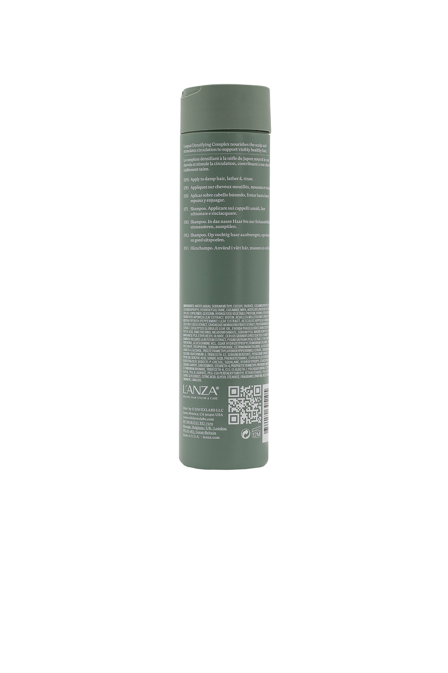 Stimulating Shampoo