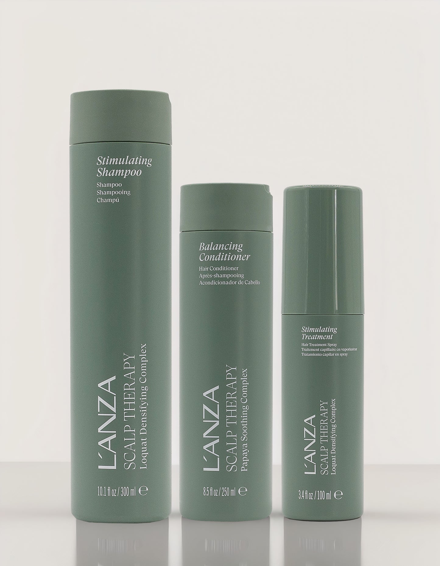 Stimulating Shampoo