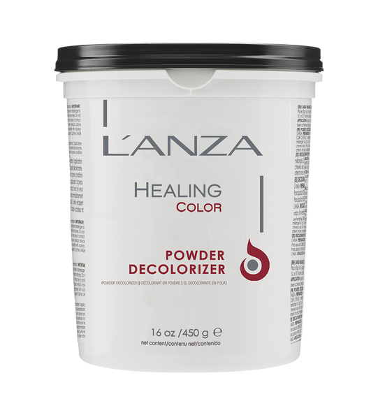 Powder Decolorizer