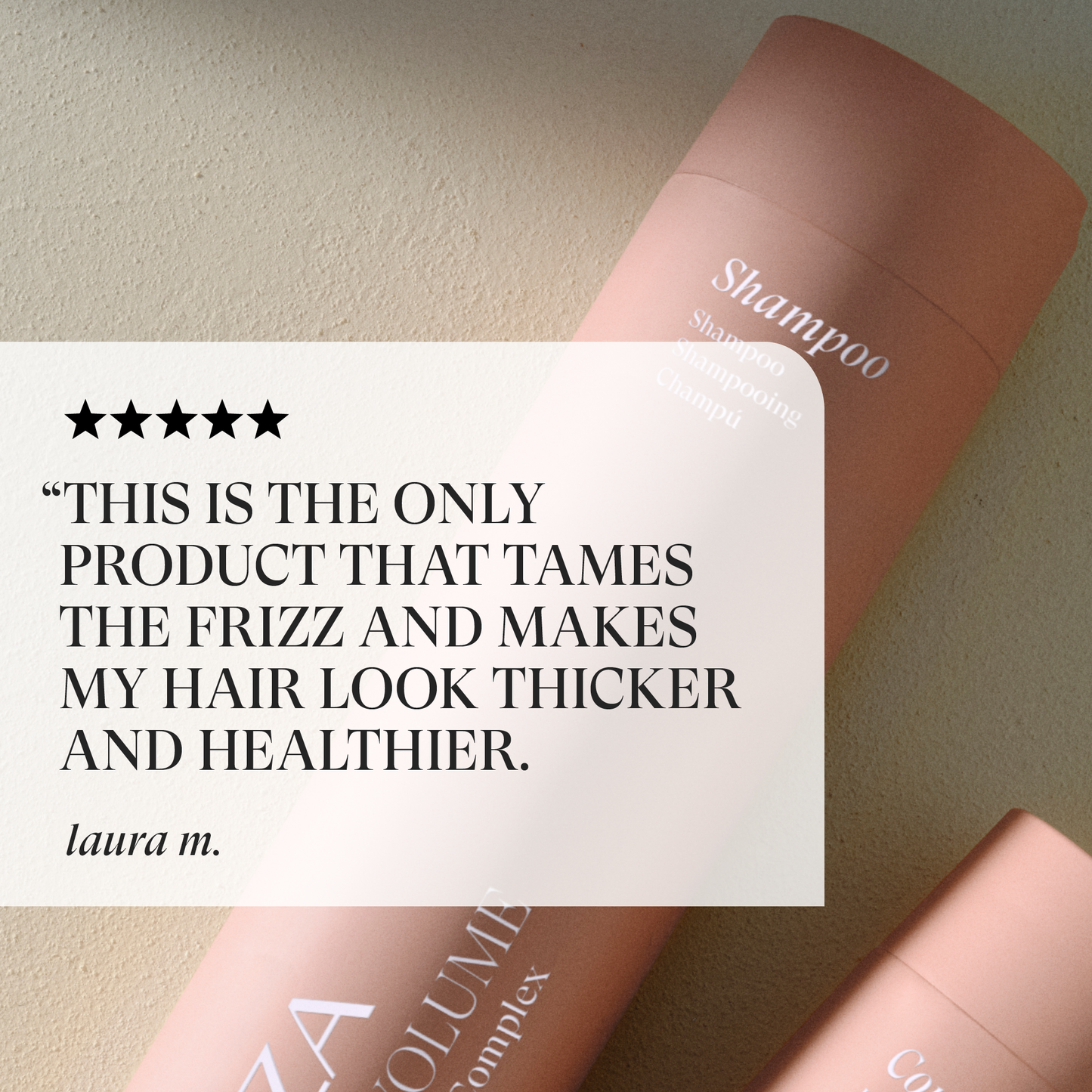 Thickening Shampoo