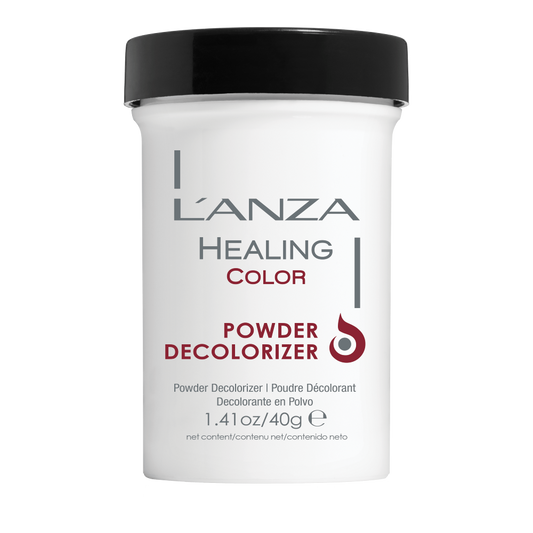Powder Decolorizer