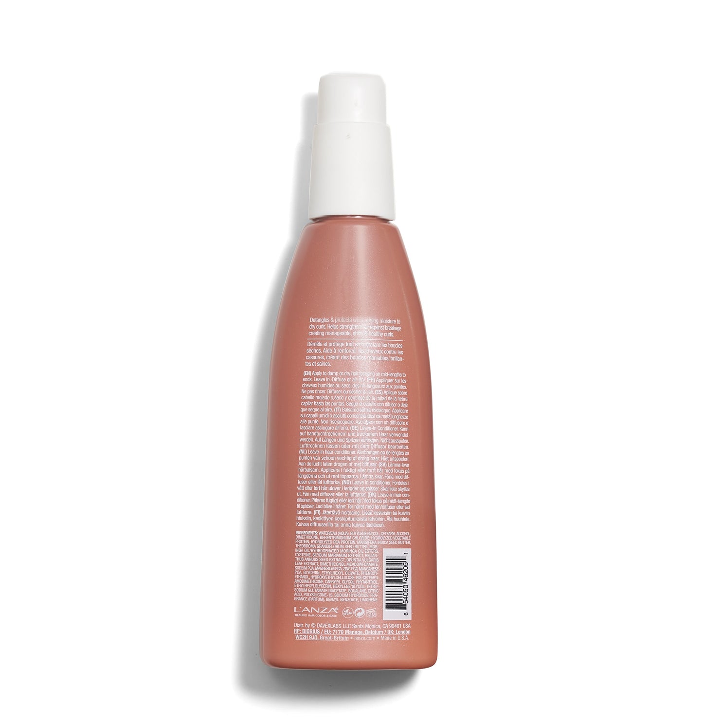 Curl Therapy Leave-In Conditioner