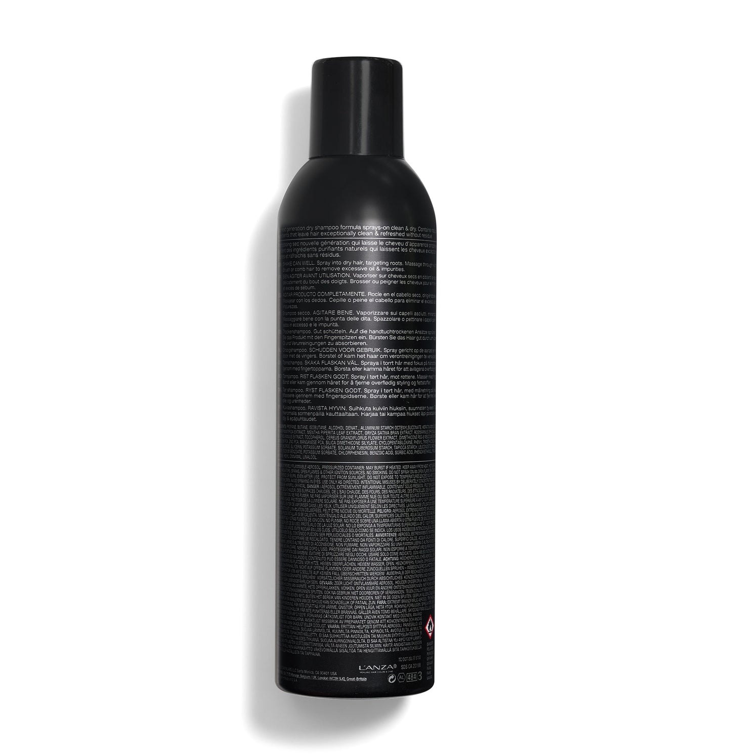 Dry Shampoo