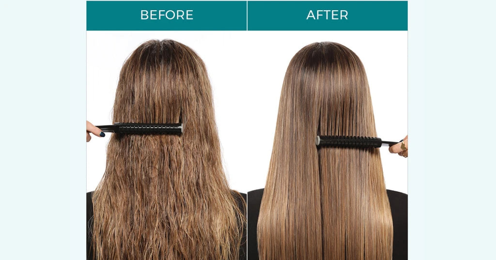 5 Tipps zum Entwirren von lockigem Haar