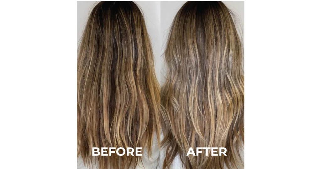 5 Tipps für Haar ohne Frizz bei hoher Luftfeuchtigkeit
