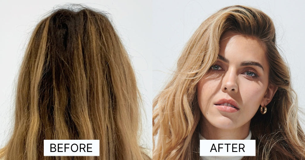 Beschadigd haar herstellen: 6 professionele tips