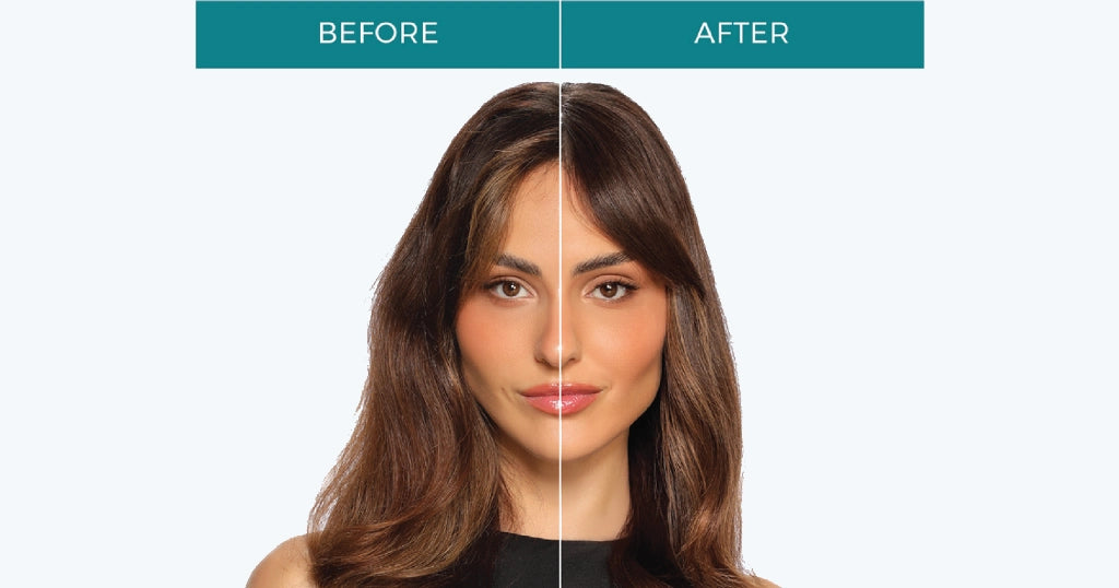 6 Geheimnisse für frizz-freies Haar im Sommer