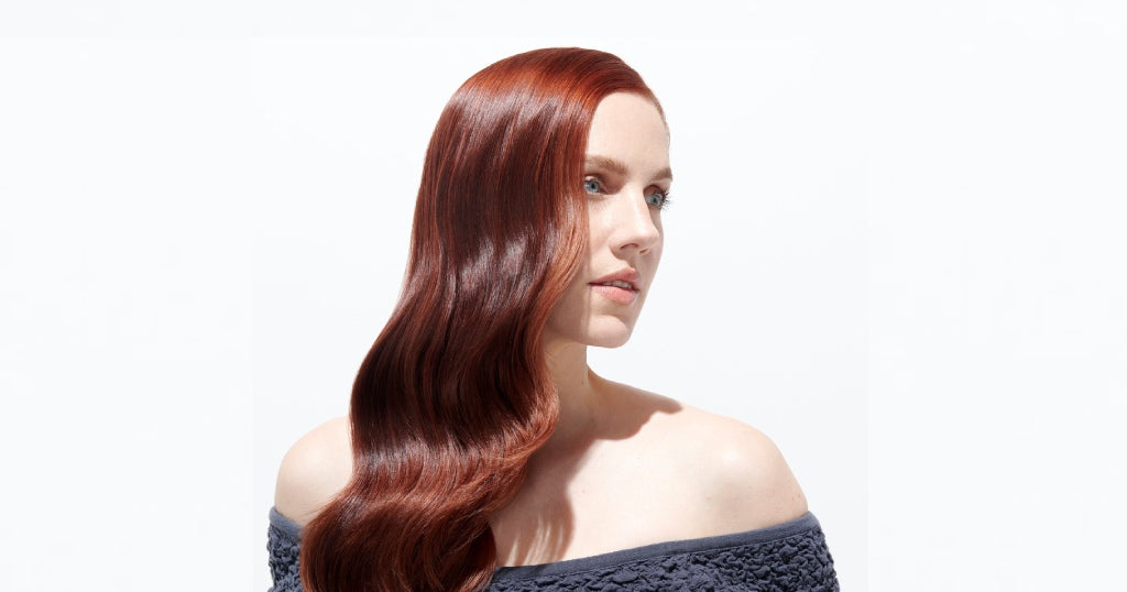 So bewahren Sie Ihre Haarfarbe, ohne das Haar zu strapazieren