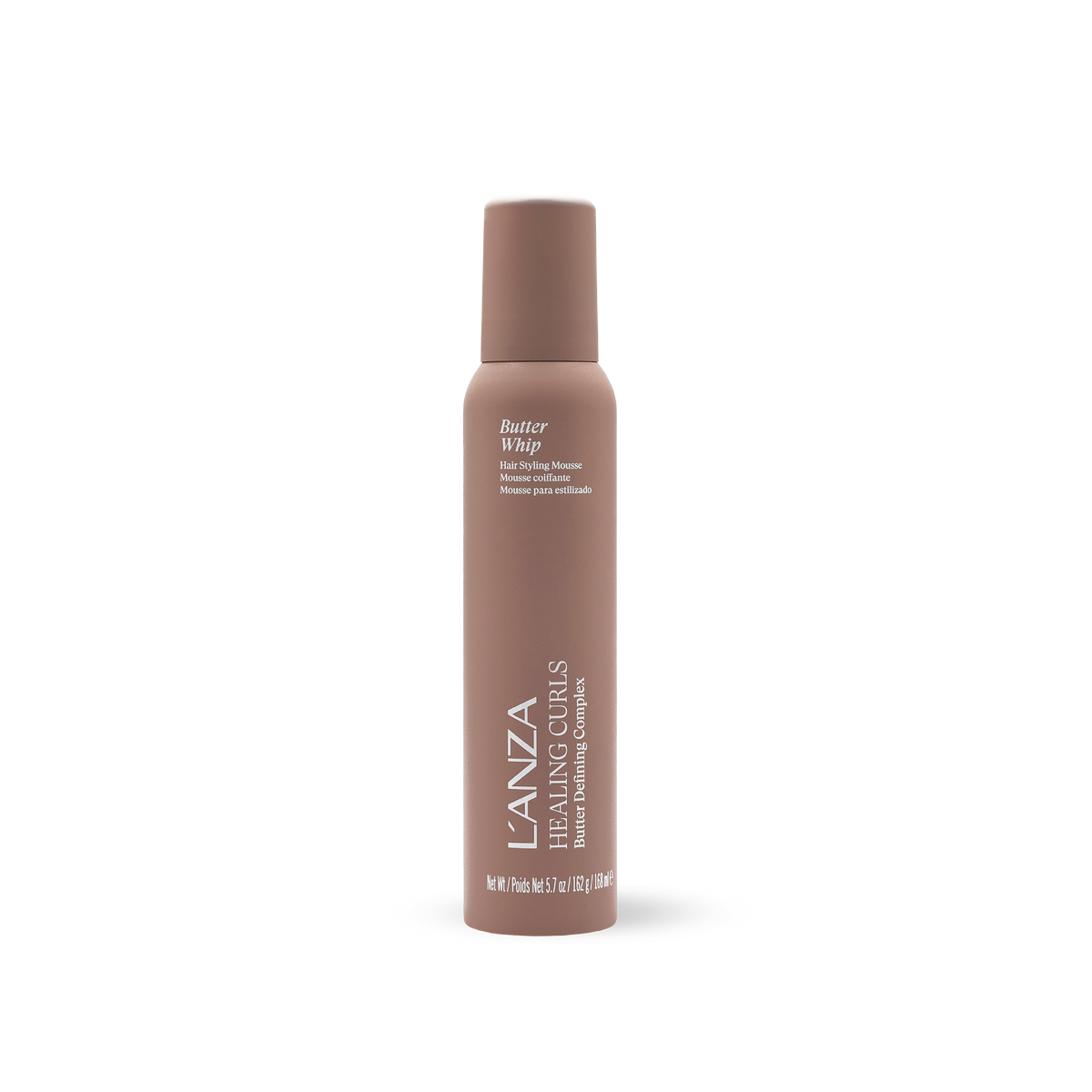 Healing Curls Butter Whip Styling Foam