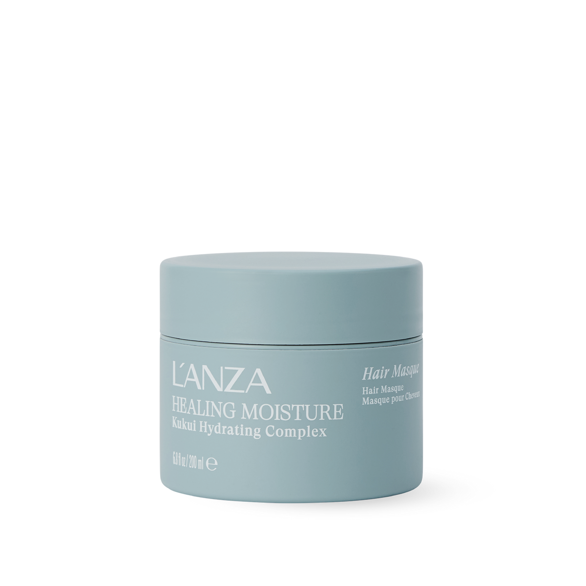 Healing Moisture Moi Moi Hair Masque