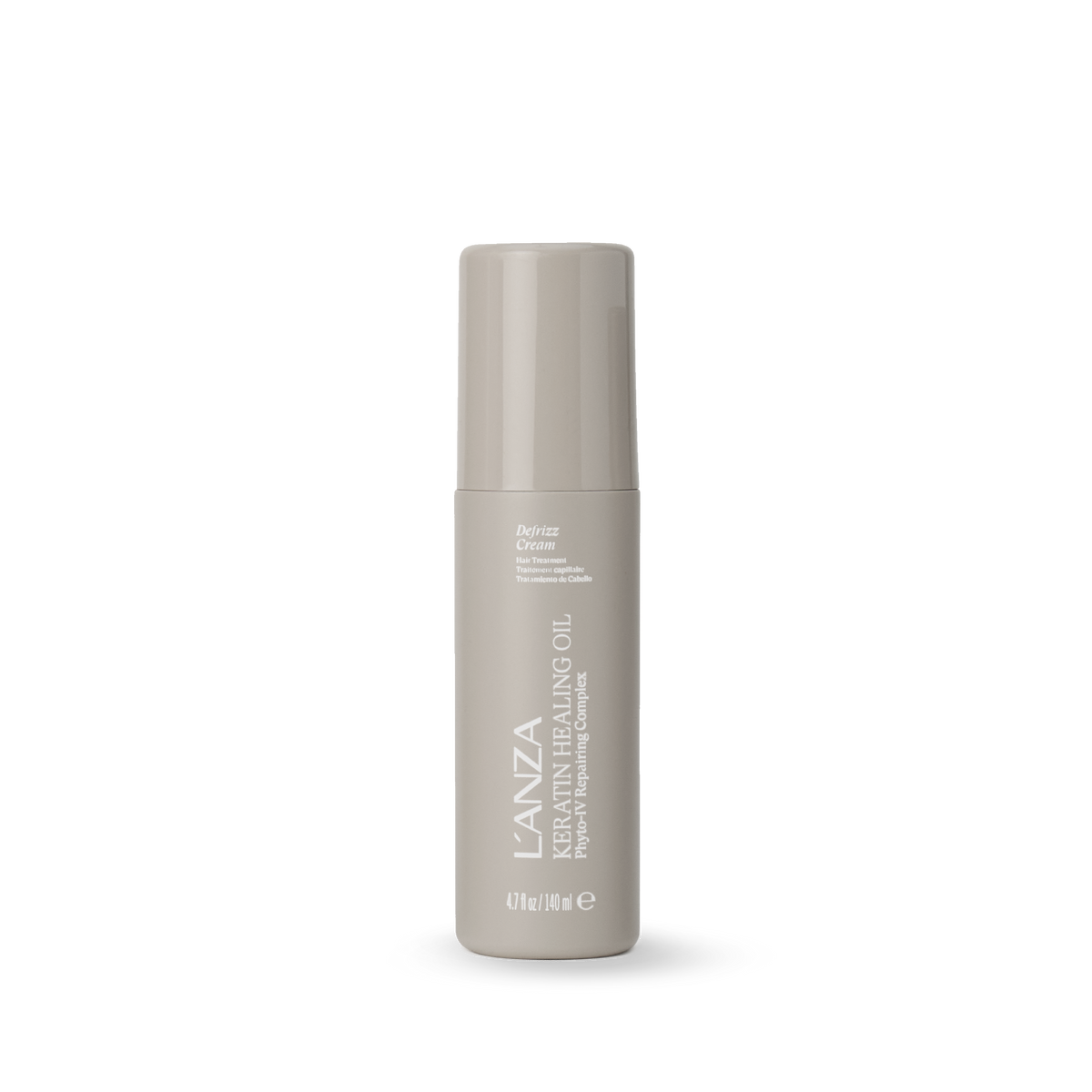 Keratin Healing Oil DeFrizz Cream