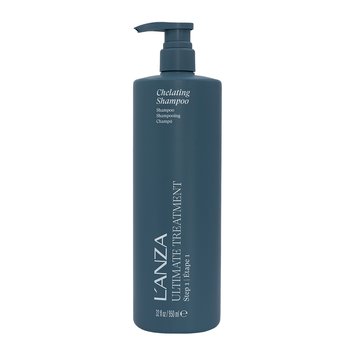 Chelating Shampoo